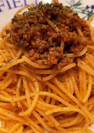 絶対美味い！ミートナポリタン-レシピのメイン写真