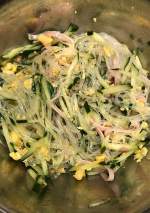 給食の味♡バンサンスー-レシピのメイン写真