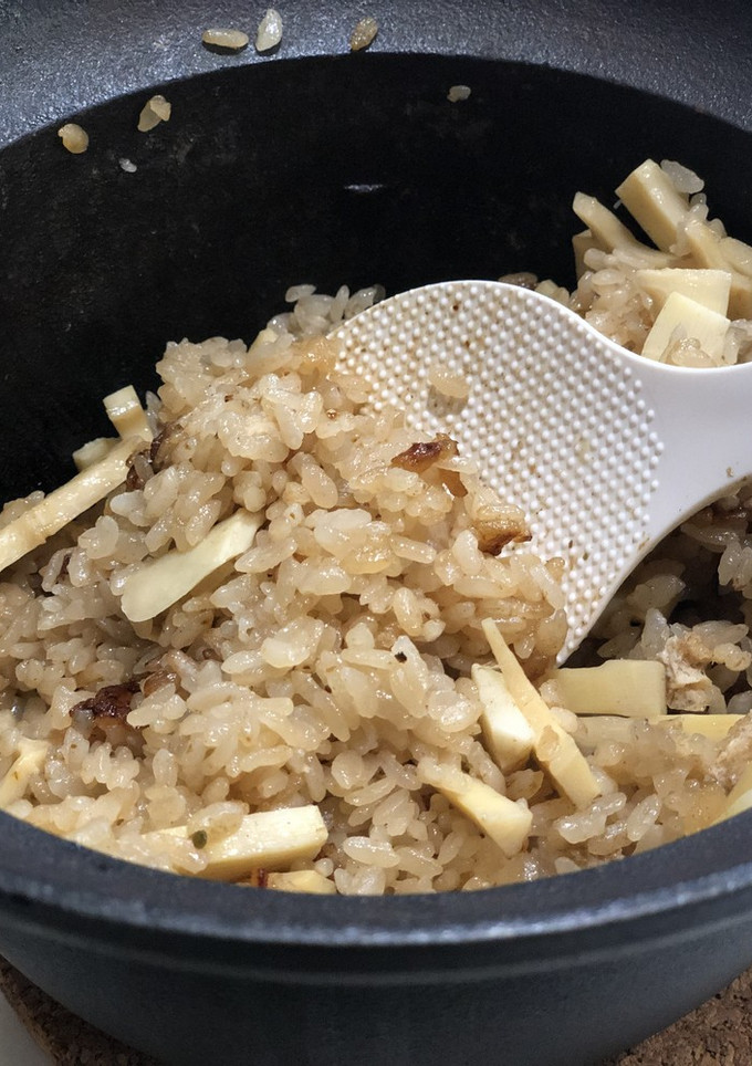 たけのこご飯-レシピのメイン写真