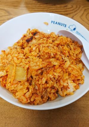 キムチ焼き飯-レシピのメイン写真