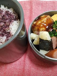 山芋のバター焼き海苔巻き-レシピのメイン写真