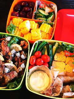 2019運動会☆お弁当-レシピのメイン写真