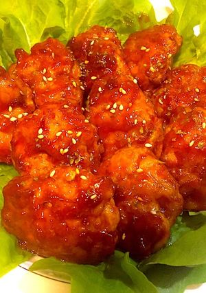 豚こまで！一口ハンバーグ☆-レシピのメイン写真