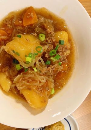 懐かしい！母の味肉じゃが-レシピのメイン写真