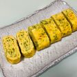 あおさ&とろけるチーズのふわふわ卵焼き