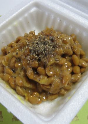 納豆にはコレ！魔法の調味料♡-レシピのメイン写真