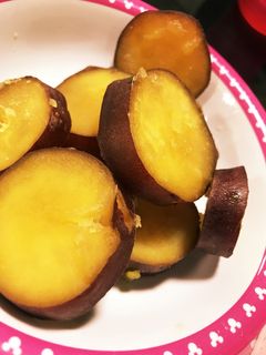さつまいもの甘煮-レシピのメイン写真
