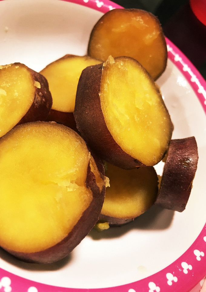 さつまいもの甘煮-レシピのメイン写真