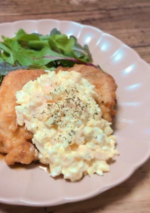《定番》簡単！揚げない！チキン南蛮-レシピのメイン写真