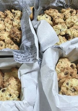 超簡単ドロップクッキー♬︎♡-レシピのメイン写真