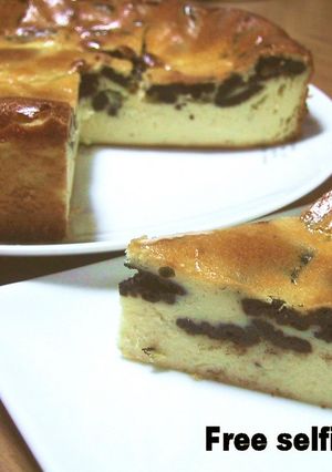 簡単!オレオチーズケーキ-レシピのメイン写真
