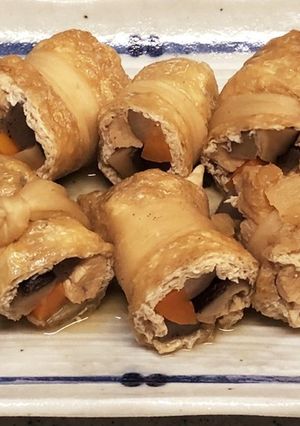 ひとくち筑前煮-レシピのメイン写真