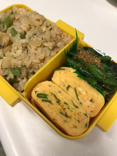 お弁当に明太子入り玉子焼き-レシピのメイン写真