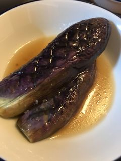 簡単ナスの煮浸し-レシピのメイン写真