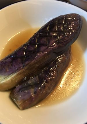 簡単ナスの煮浸し-レシピのメイン写真