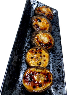 簡単絶品♡しいたけのマヨ醤油焼き-レシピのメイン写真