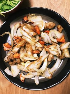 疲れもふっとぶた! 酢豚風炒め-レシピのメイン写真