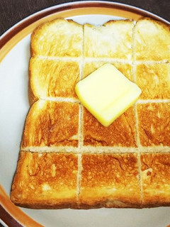 バタートースト-レシピのメイン写真