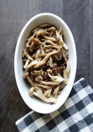 レンジで★しめじの中華風和え-レシピのメイン写真