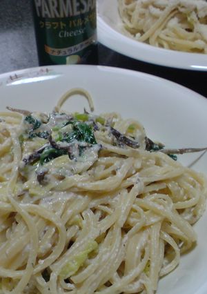 豆腐deパスタ-レシピのメイン写真
