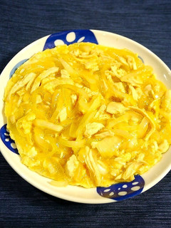 簡単!とろとろ☆汁なし焼き親子丼-レシピのメイン写真