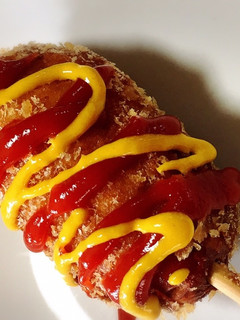 チーズハットク-レシピのメイン写真