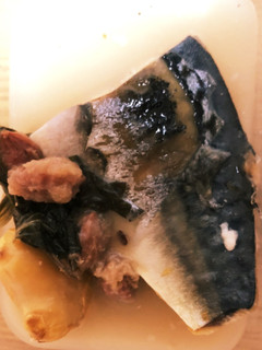 塩鯖の梅生姜さっぱり味噌煮-レシピのメイン写真