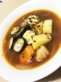 簡単☆スープカレー-レシピのメイン写真