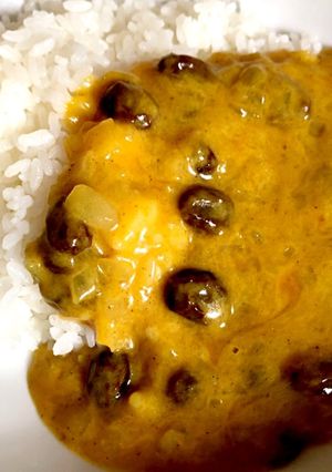 チーズ好きのための★チーズカレー-レシピのメイン写真