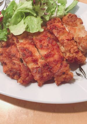 超美味しいフライドチキン-レシピのメイン写真