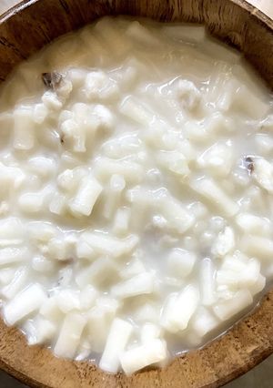 離乳食 お魚うどん-レシピのメイン写真