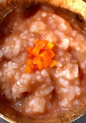 離乳食 玉トマリゾット-レシピのメイン写真