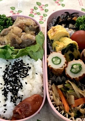女子高生・女子中学生の簡単弁当:30-レシピのメイン写真