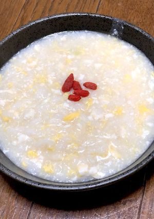 疲れた体に豆腐炒飯-レシピのメイン写真