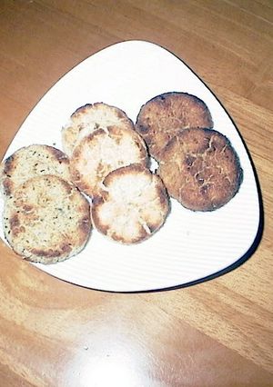 100パーおからクッキー　つなぎが重要-レシピのメイン写真