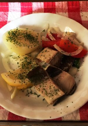 ロシア風ニシンの酢漬け-レシピのメイン写真