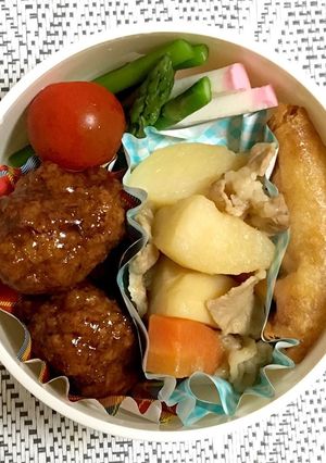 お弁当✩52-レシピのメイン写真