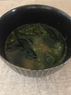 即席味噌汁-レシピのメイン写真