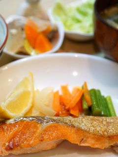 鮭のマヨ味噌焼き★-レシピのメイン写真