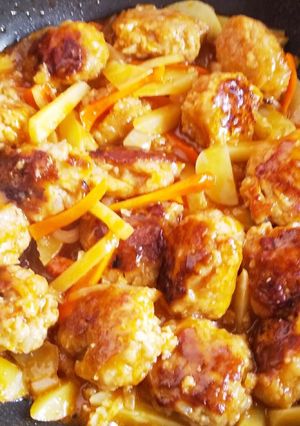 豆腐入りの柔らかハンバーグ-レシピのメイン写真