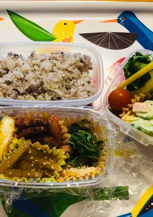 ママへのお弁当^_^190531-レシピのメイン写真