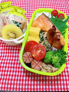 毎日のお弁当28-レシピのメイン写真