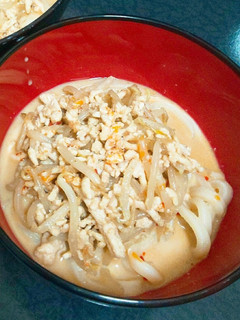冷やし坦々うどん-レシピのメイン写真