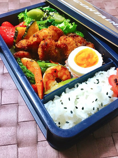 R1.5.31お弁当-レシピのメイン写真