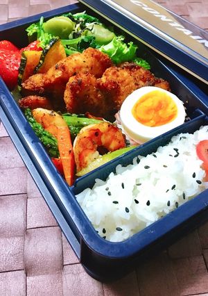 R1.5.31お弁当-レシピのメイン写真