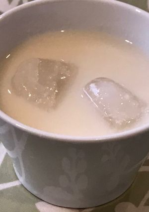 簡単冷やし甘酒-レシピのメイン写真