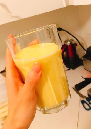 簡単！ダイエットに！マンゴー ラッシー-レシピのメイン写真