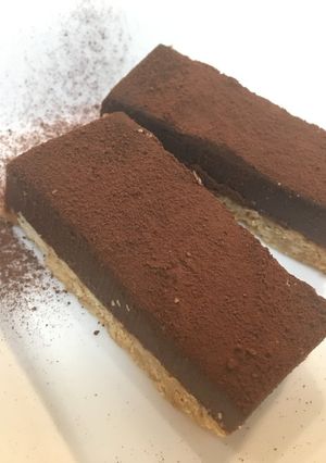 簡単焼かない すぐできる生チョコタルト-レシピのメイン写真
