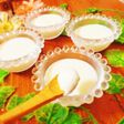 離乳食にも♪とろとろ米粉ミルクプリン