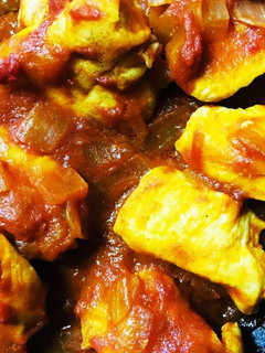簡単★チキンのトマト煮-レシピのメイン写真